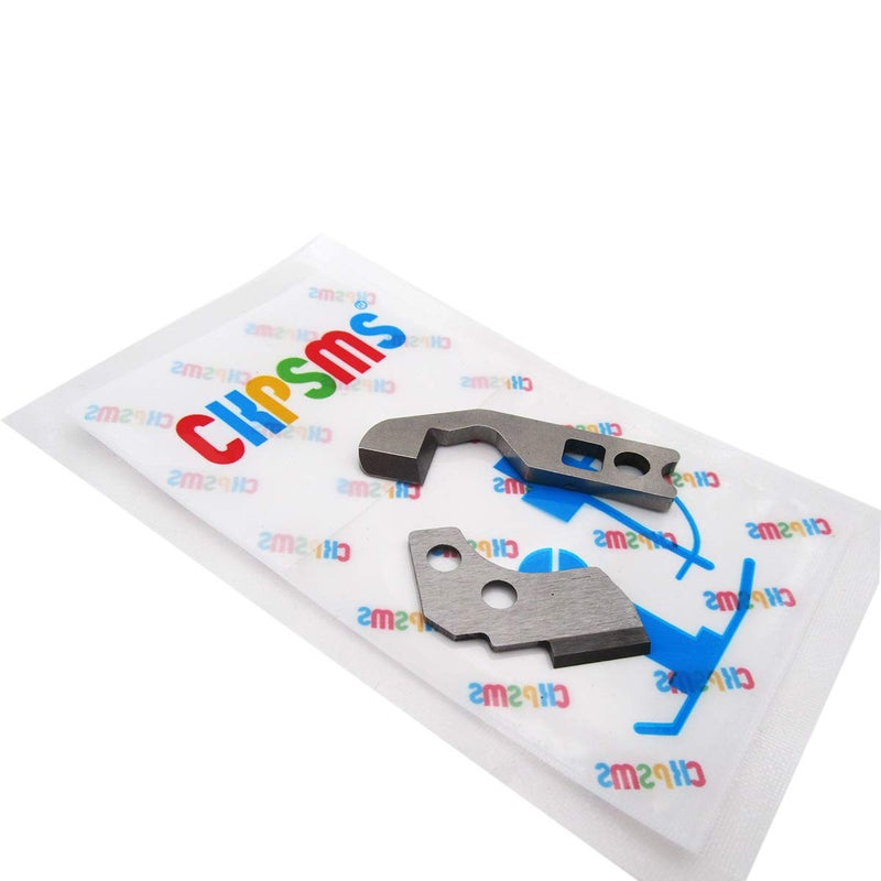 ckpsms KUNPENG -1SET #788013009+788011007 سكين سفلي وسكين علوي لجانومي 204D 504D كينمور 385.16644690 - Image 4